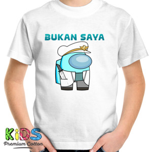 Kaos Bukan Saya