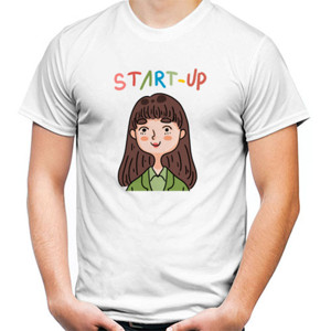 Kaos START UP SEO DAL MI