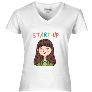 Kaos START UP SEO DAL MI