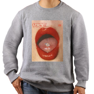 Jaket Sweater VICE LSD