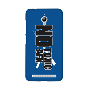 No Toxic No AFK Casing HP