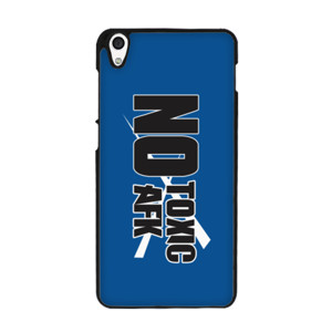 No Toxic No AFK Casing HP