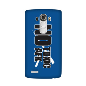 No Toxic No AFK Casing HP