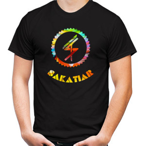 Kaos Sakatiar Gear Coollorful Funny Shirt