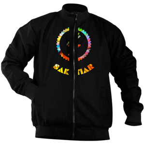 Jaket Bomber Sakatiar Gear Coollorful Funny Shirt