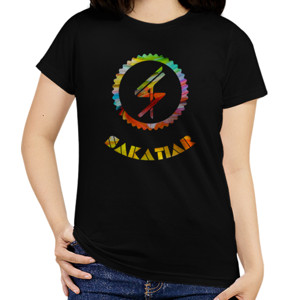 Kaos Sakatiar Gear Coollorful Funny Shirt