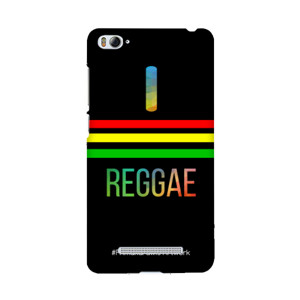 i love reggae Casing HP