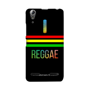 i love reggae Casing HP