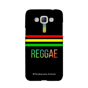 i love reggae Casing HP