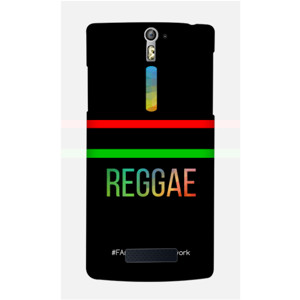 i love reggae Casing HP