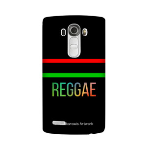 i love reggae Casing HP