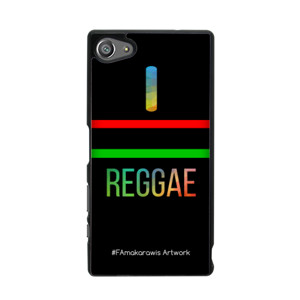 i love reggae Casing HP