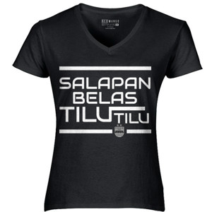 Kaos Salapan Belas Tilu Tilu