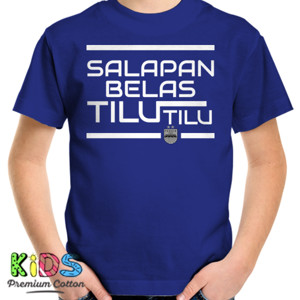 Kaos Salapan Belas Tilu Tilu