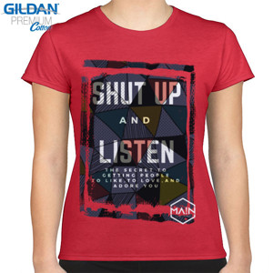 Kaos shut up and listen