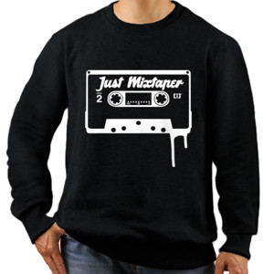 Jaket Sweater JUST MIXTAPER