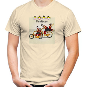Kaos PUNAKAWAN