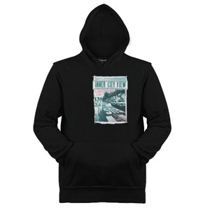 Jaket Hoodie Inner City
