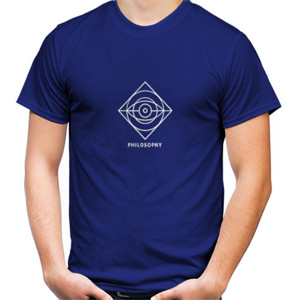 Kaos Philosophy Men T Shirt