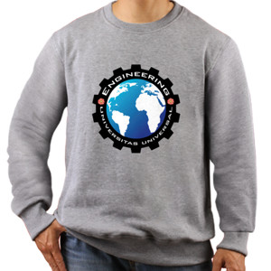 Jaket Sweater Engineering Uvers