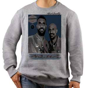 Jaket Sweater basna Boaz PSSI