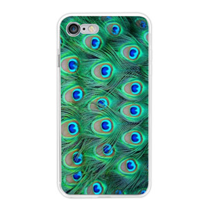 Bulu Merak Casing HP