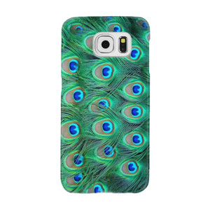 Bulu Merak Casing HP