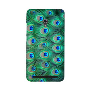 Bulu Merak Casing HP