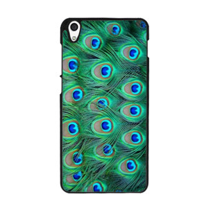 Bulu Merak Casing HP