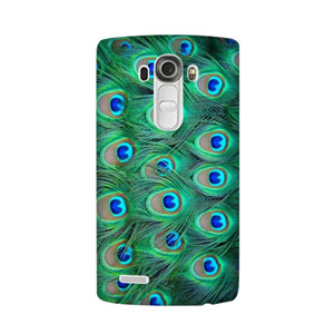 Bulu Merak Casing HP