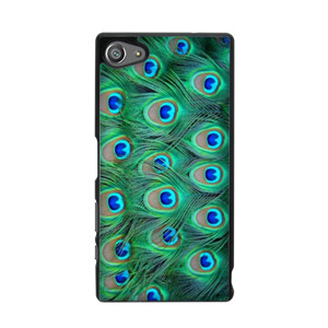 Bulu Merak Casing HP