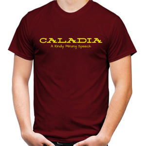 Kaos kaos caladia