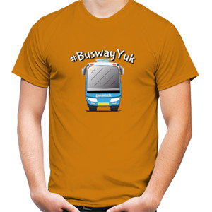 Kaos Busway Yuk