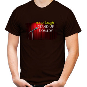Kaos KEEP LAUGH STAND UP COMEDY