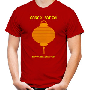 Kaos Gong Xi Fat Cai