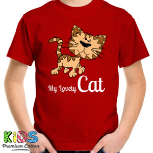 Kaos My Lovely Cat