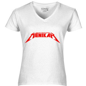 Kaos Jangan Tanya Kapan Menikah (Sablon Merah)