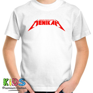 Kaos Jangan Tanya Kapan Menikah (Sablon Merah)