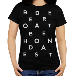 Kaos Be dare to be honest