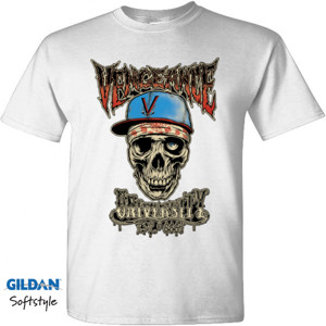 Kaos VU Whitr Zombie