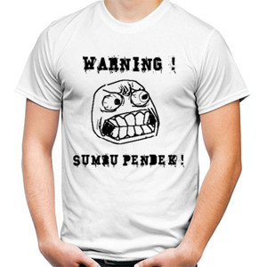 Kaos warning sumbu pendek