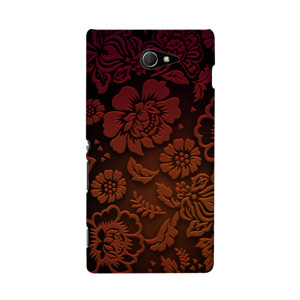 Batik Pattern Hardcase 05 Casing HP
