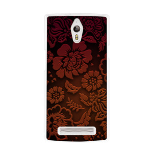 Batik Pattern Hardcase 05 Casing HP