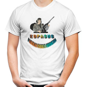 Kaos PASUKAN KHUSUS INDONESIA