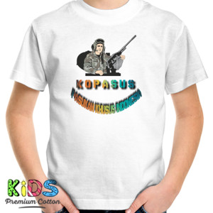 Kaos PASUKAN KHUSUS INDONESIA