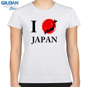 Kaos I love Japan