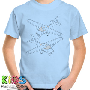 Kaos Airplane