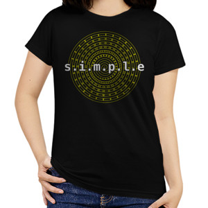 Kaos SIMPLE