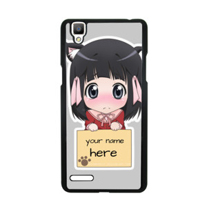 Shiori - custom name Casing HP