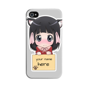 Shiori - custom name Casing HP